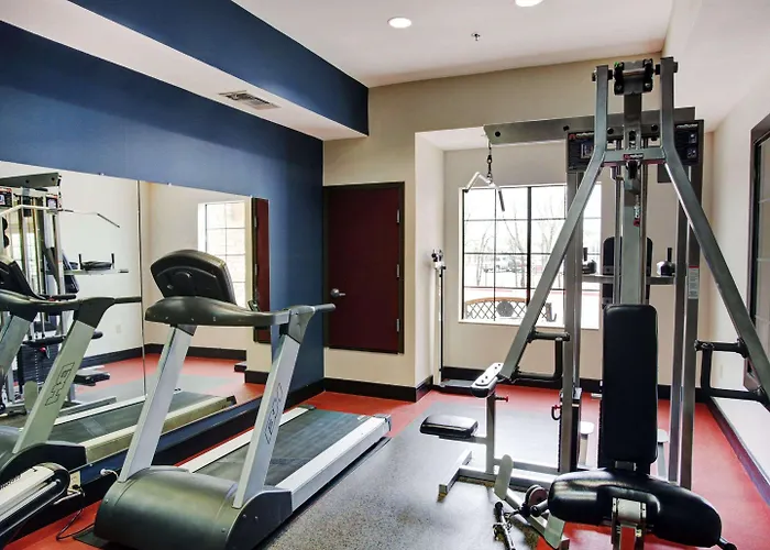 Comfort Suites Buda - Austin South