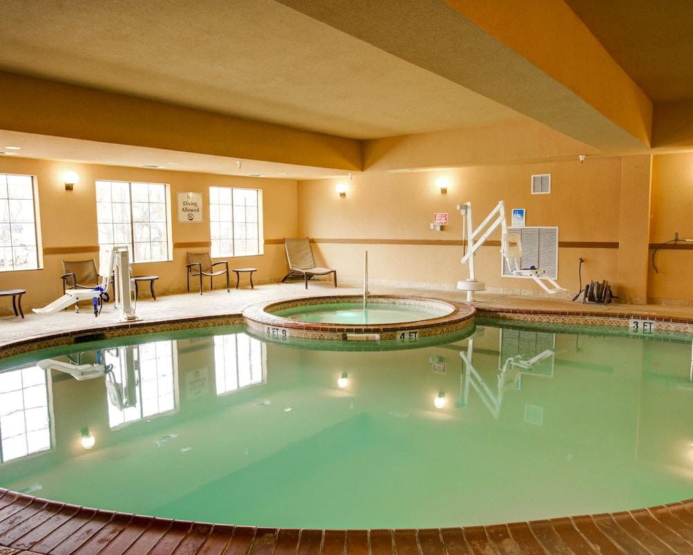 Comfort - Austin South Hotel