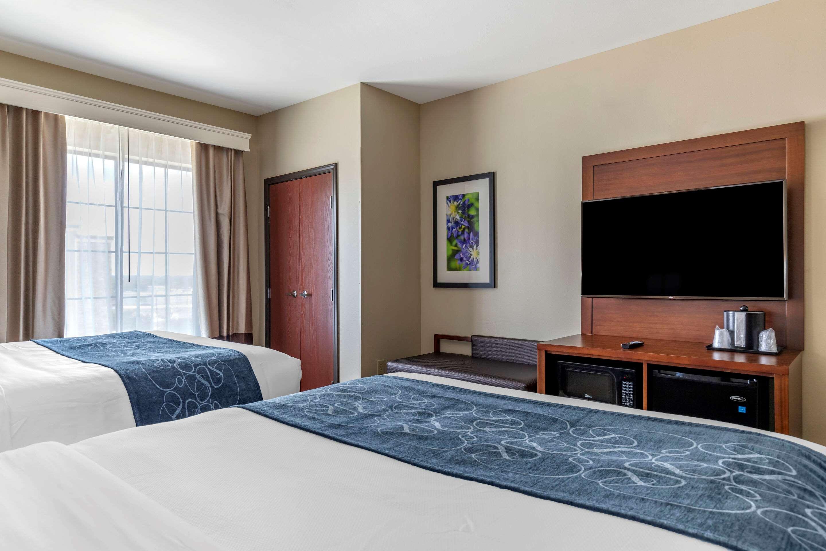 Hotel Comfort - Austin South 2*