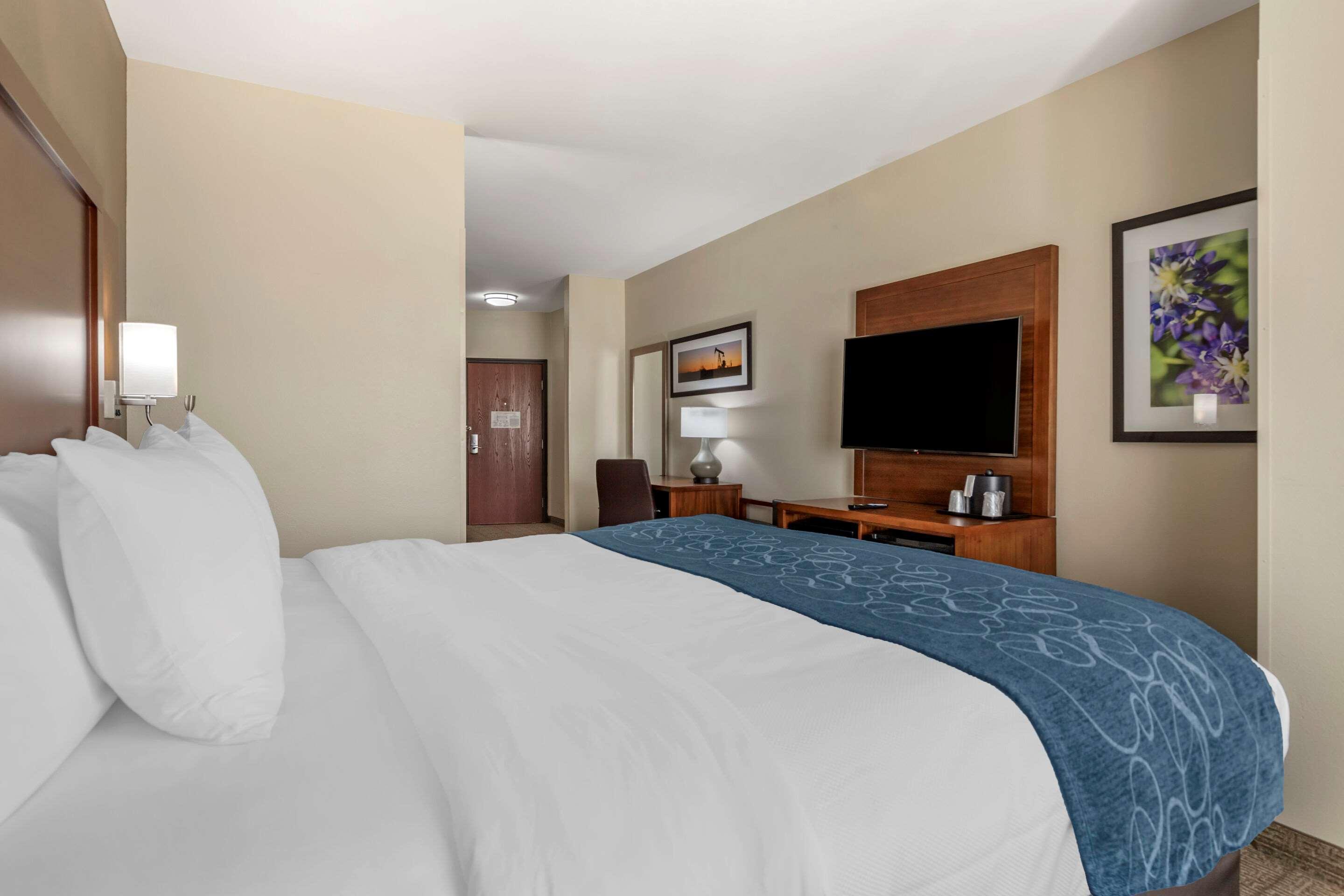 Hotel Comfort - Austin South Buda