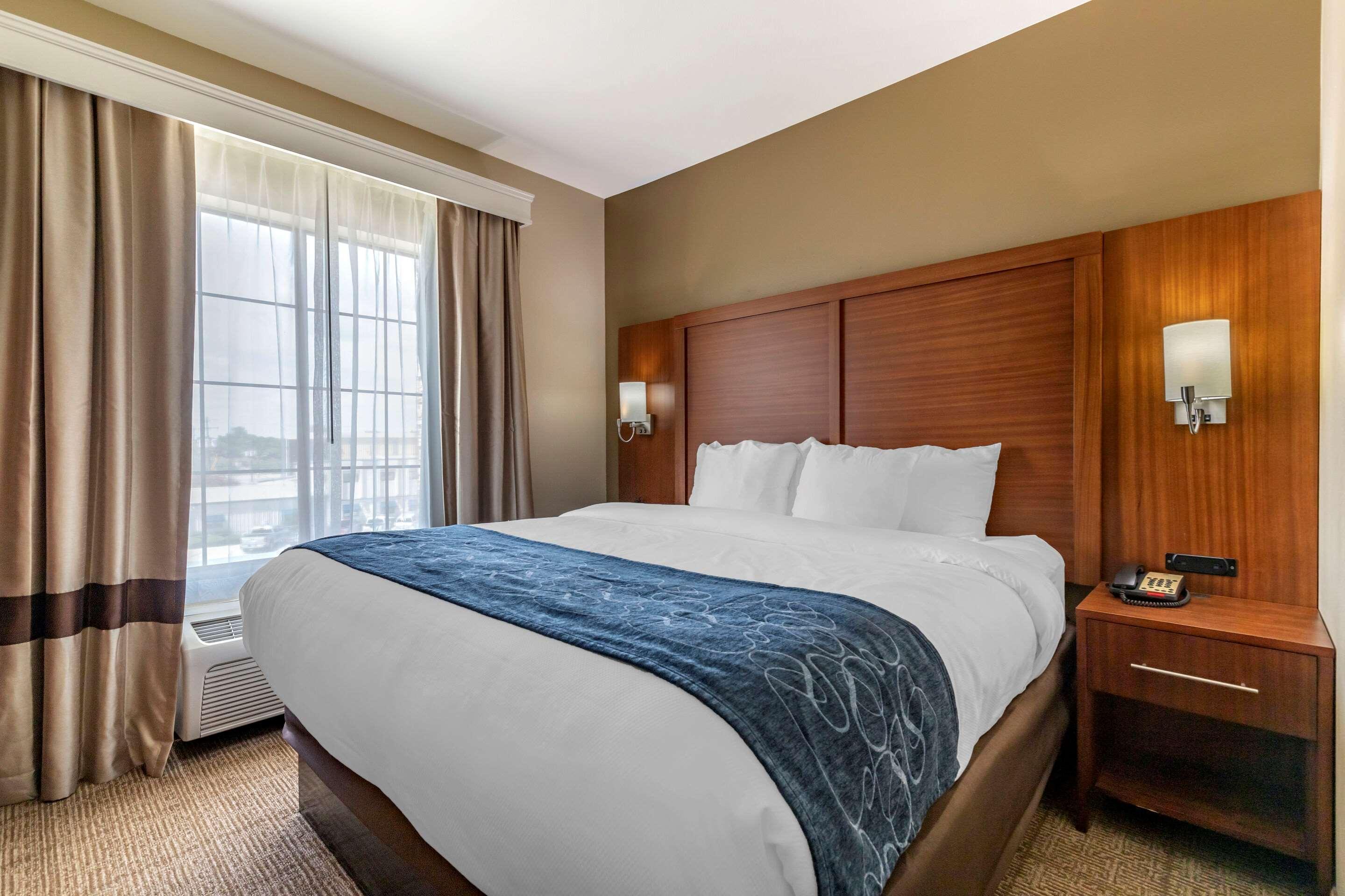 Comfort - Austin South Hotel Buda