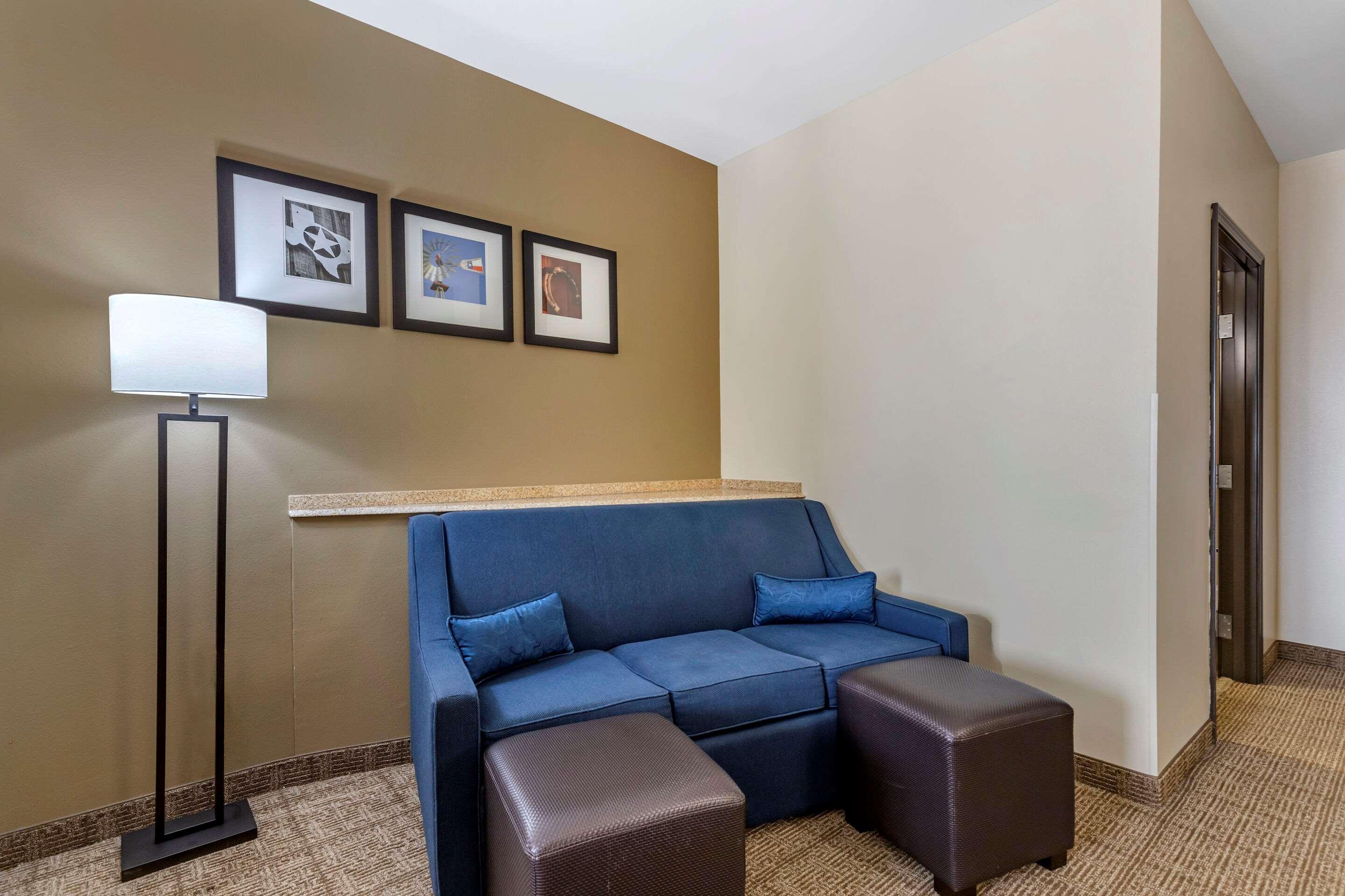 Hotel Comfort - Austin South Buda