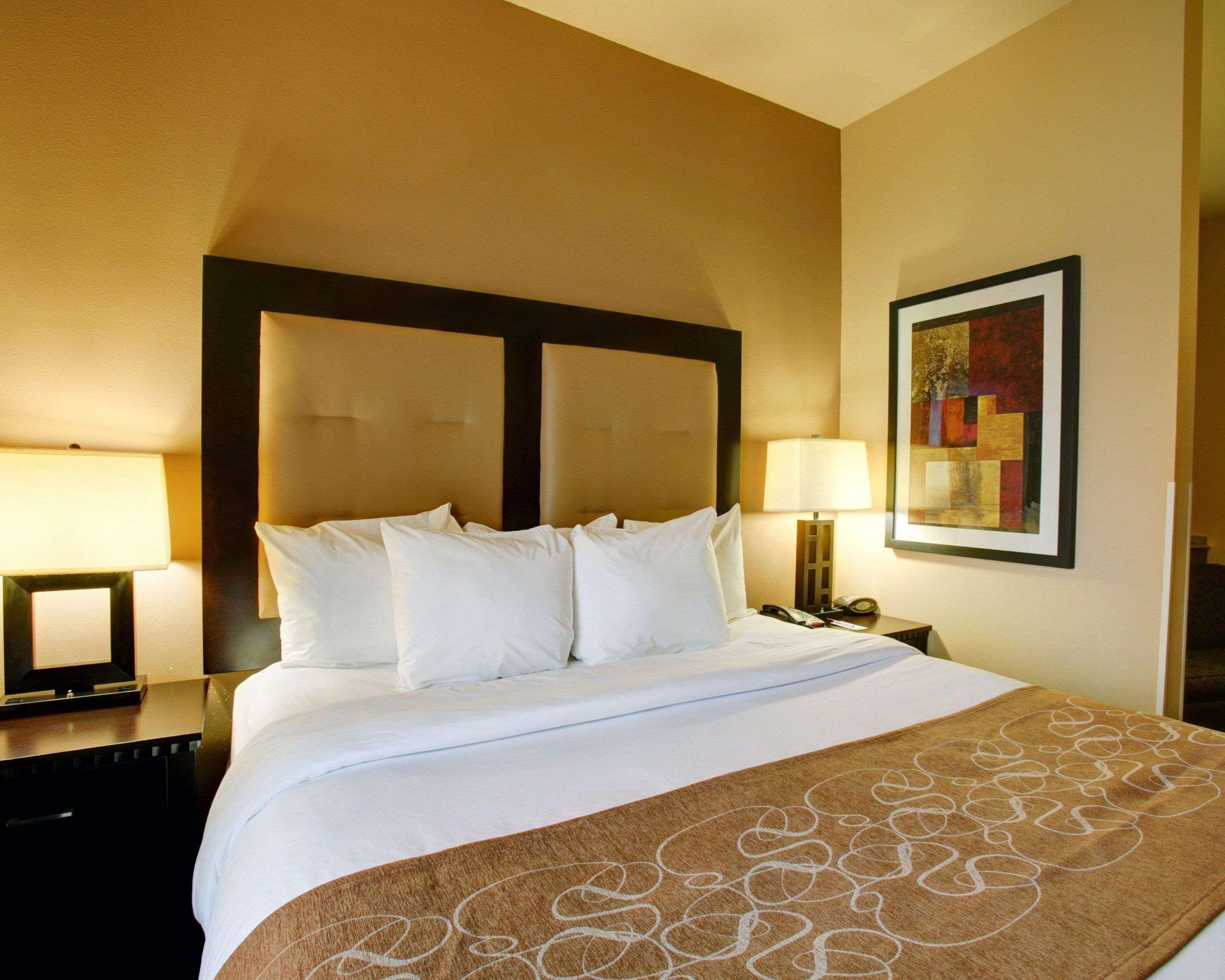 Comfort - Austin South Hotel