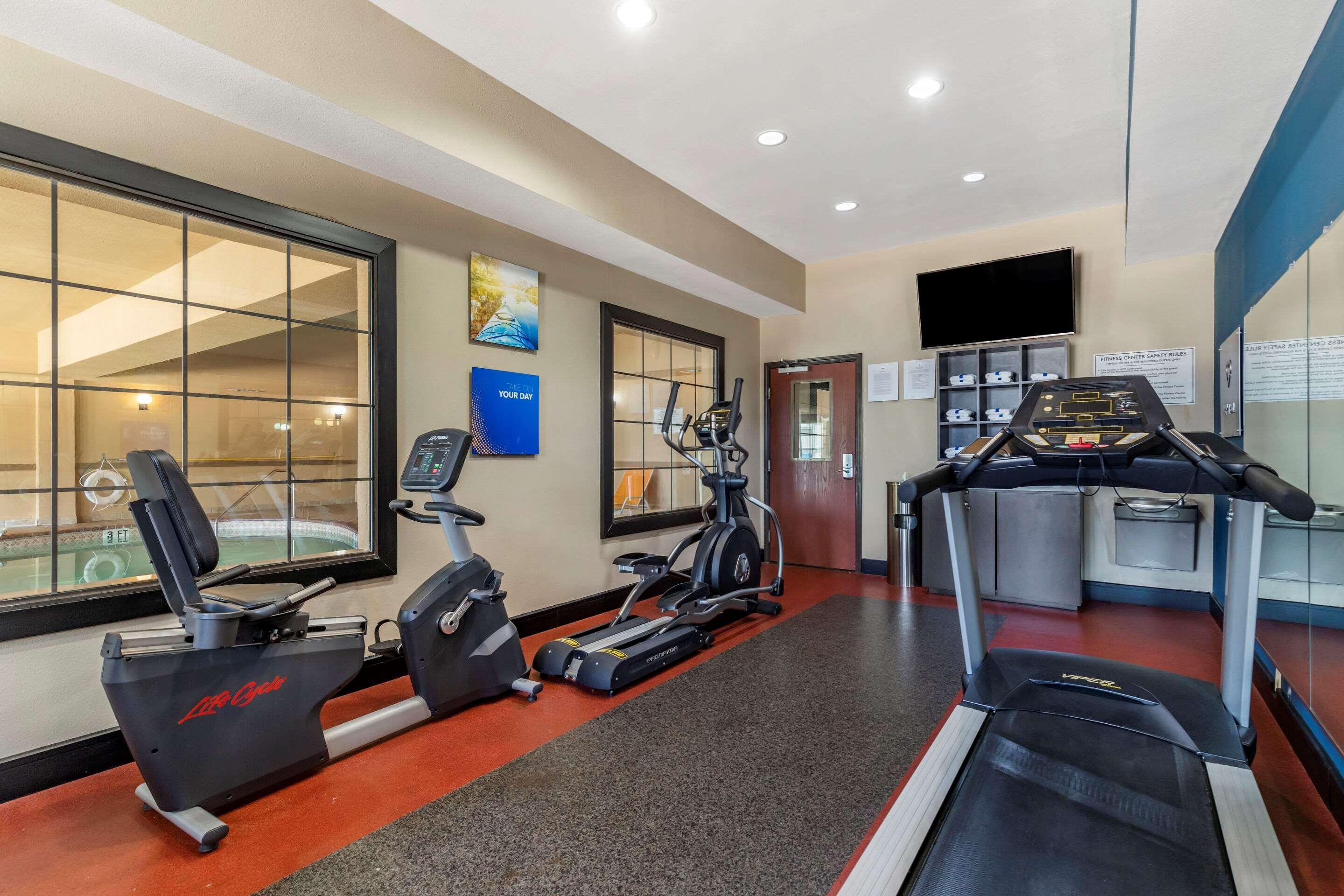 Hotel Comfort - Austin South 2*