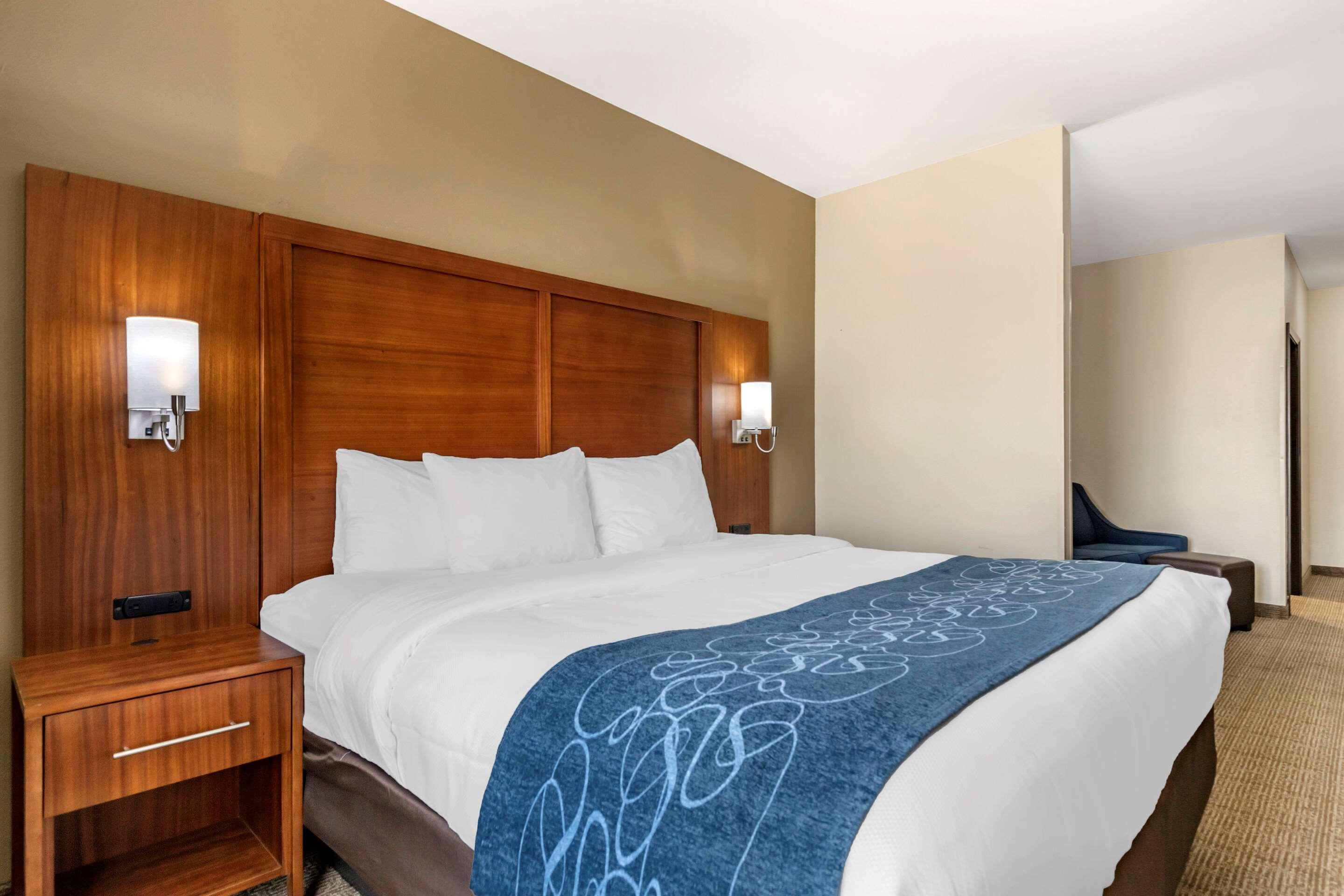 Comfort - Austin South Hotel 2*