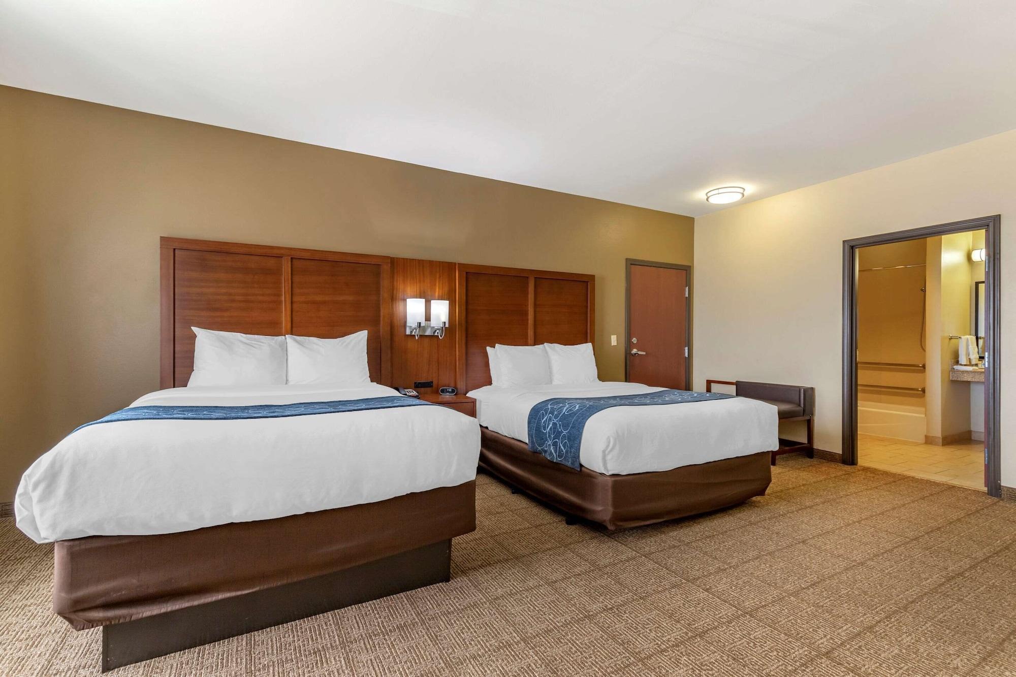 Comfort - Austin South 2*
