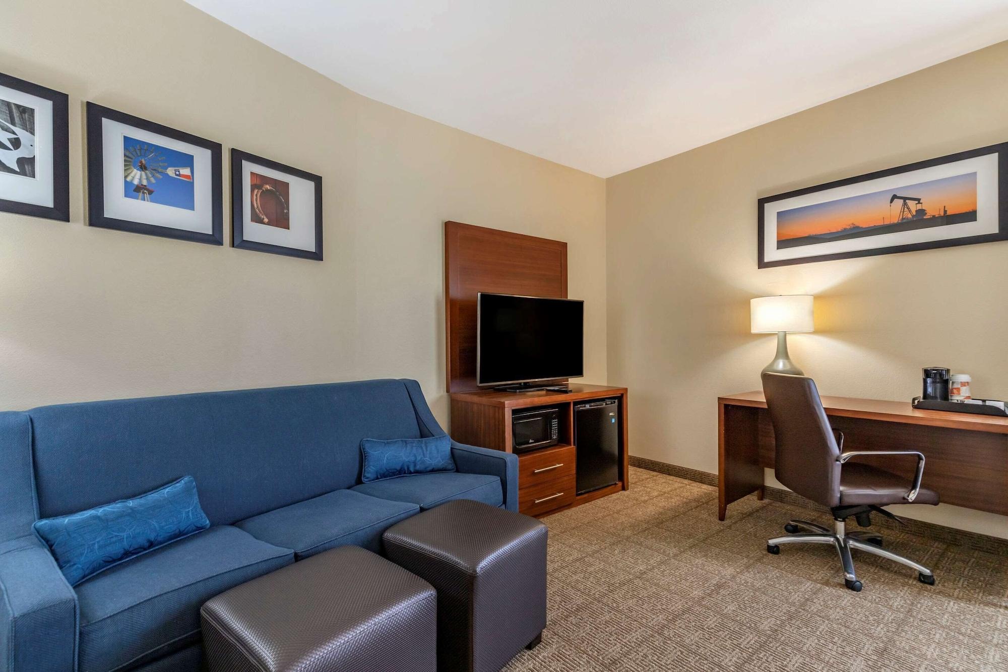 Comfort - Austin South Hotel 2*