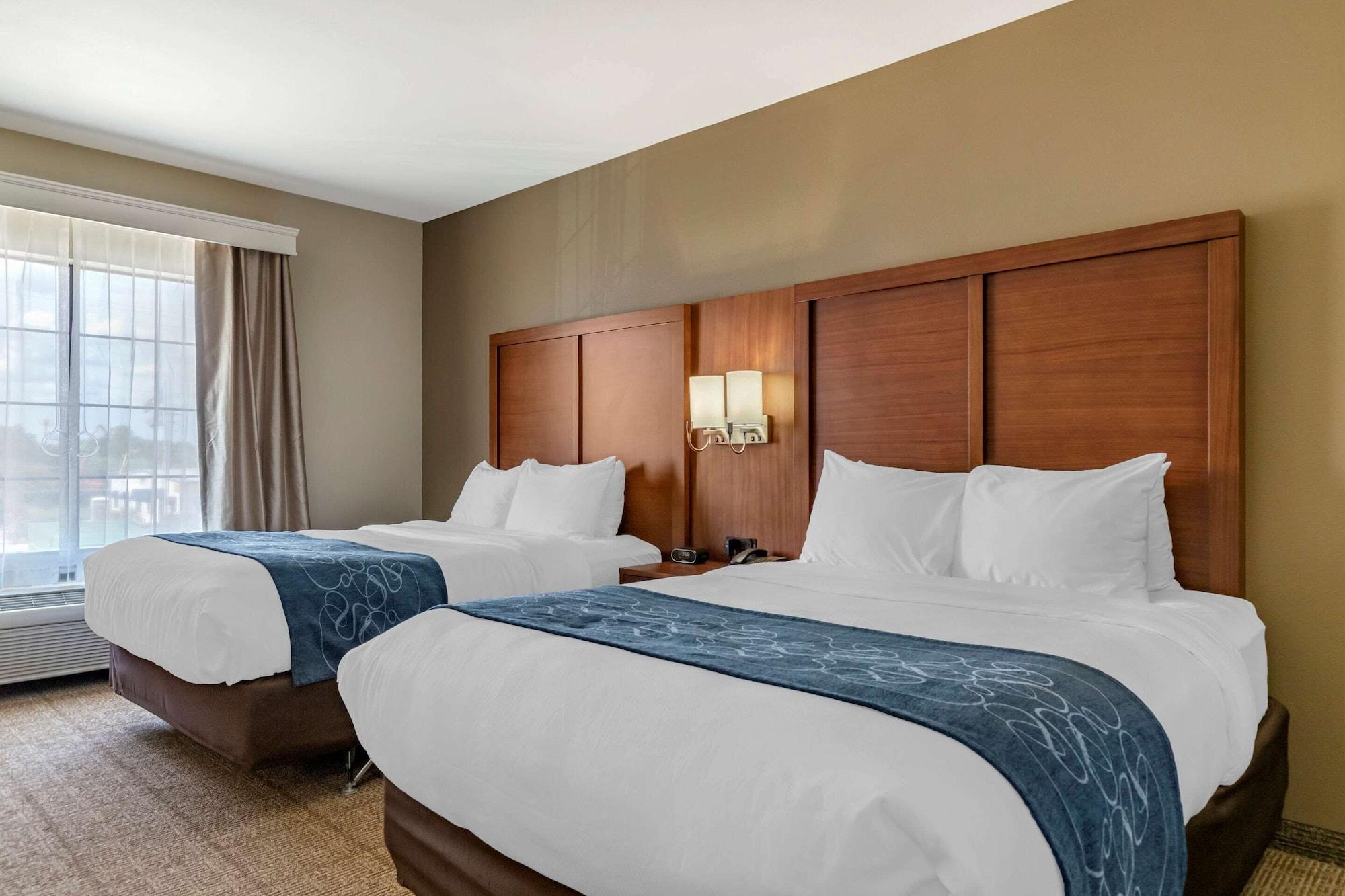 Comfort - Austin South Hotel