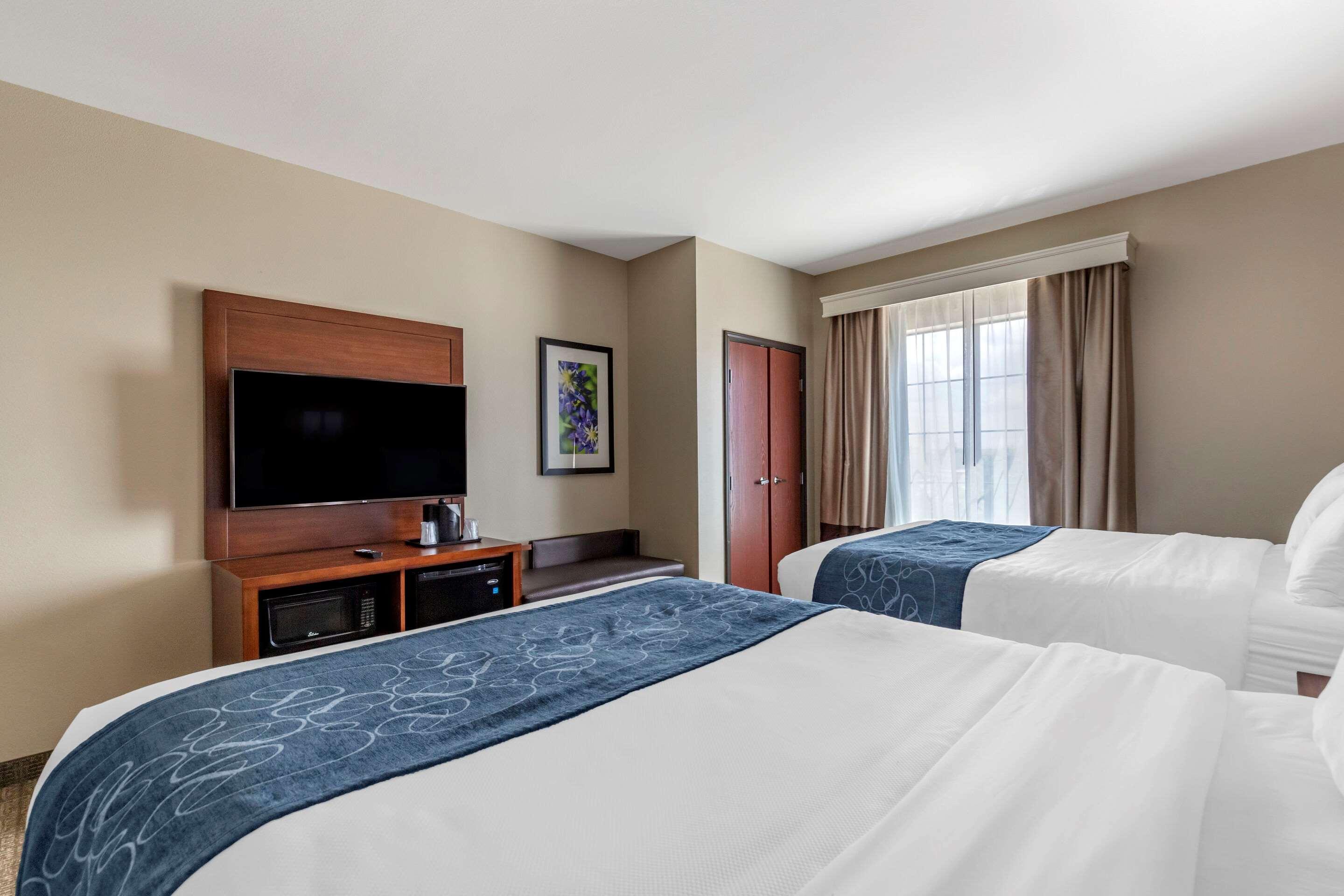 Comfort - Austin South Hotel Buda