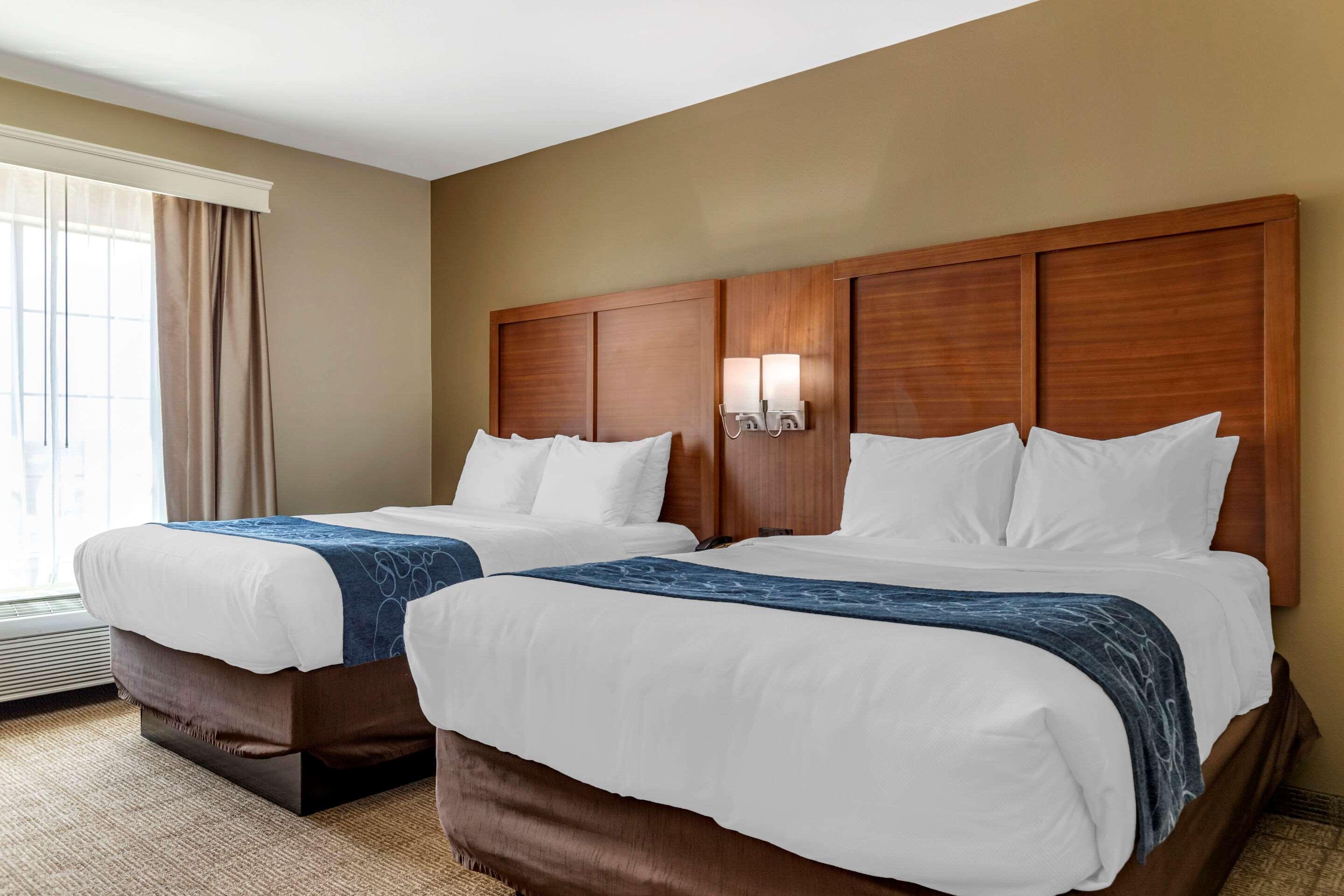 Comfort - Austin South Hotel 2*