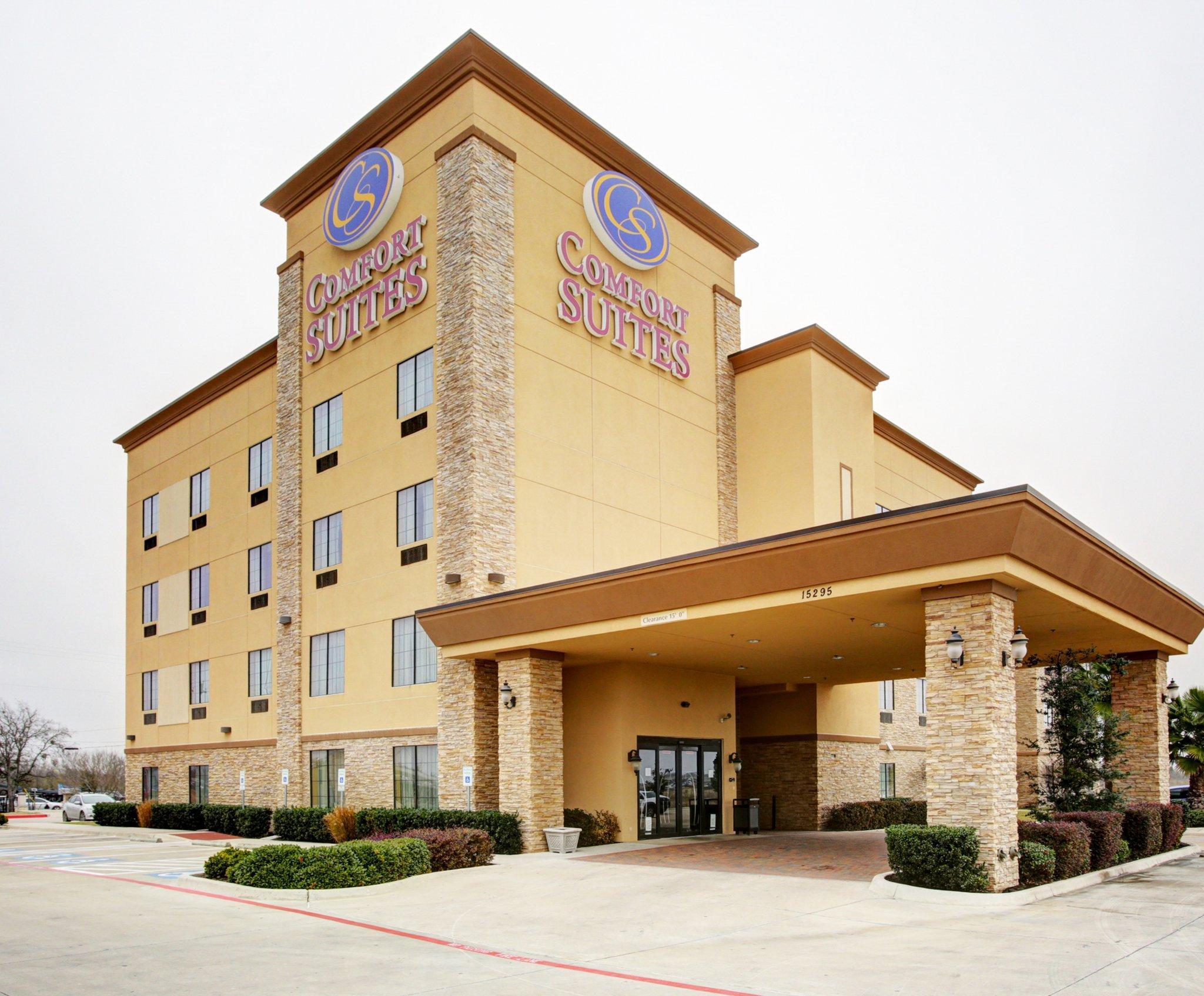 Hotel Comfort - Austin South Buda