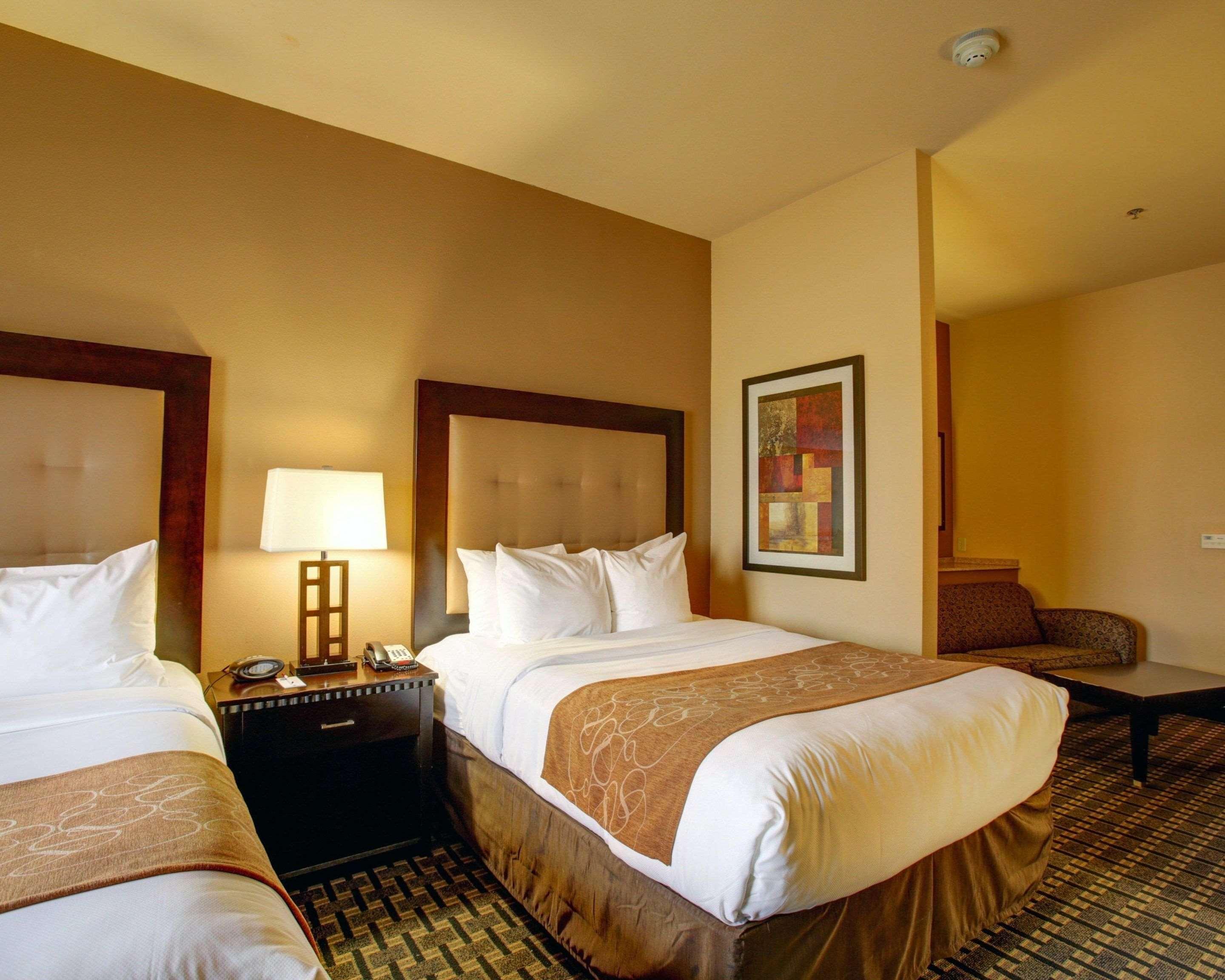 Comfort - Austin South Hotel